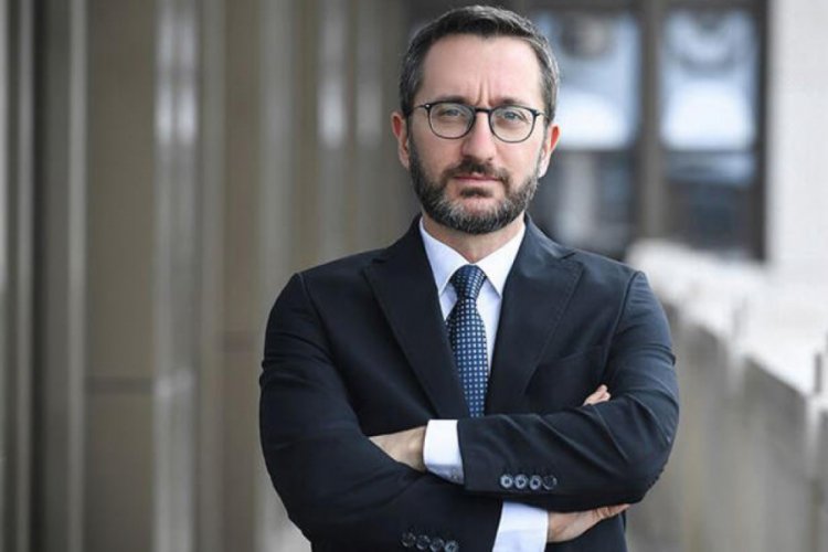 Fahrettin Altun: Kara propagandayla daha g&uuml;&ccedil;l&uuml; m&uuml;cadele etmeliyiz