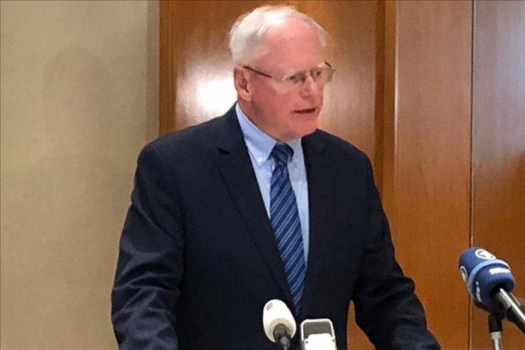 James Jeffrey'den IKBY a&ccedil;ıklaması: İş birliği i&ccedil;inde olmayı &uuml;mit ediyoruz