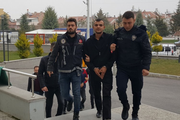 Uyuşturucu operasyonunda 2 tutuklama