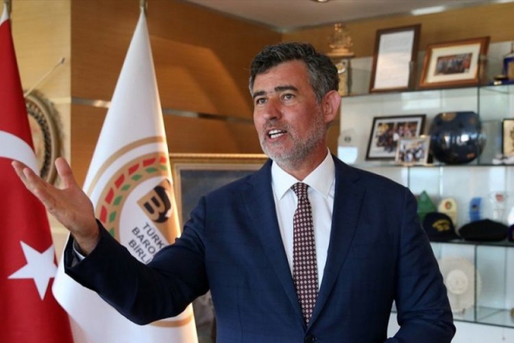 "Yeni bir Hakimler ve ayrıca Savcılar Y&uuml;ksek Kuruluna ihtiya&ccedil; var"