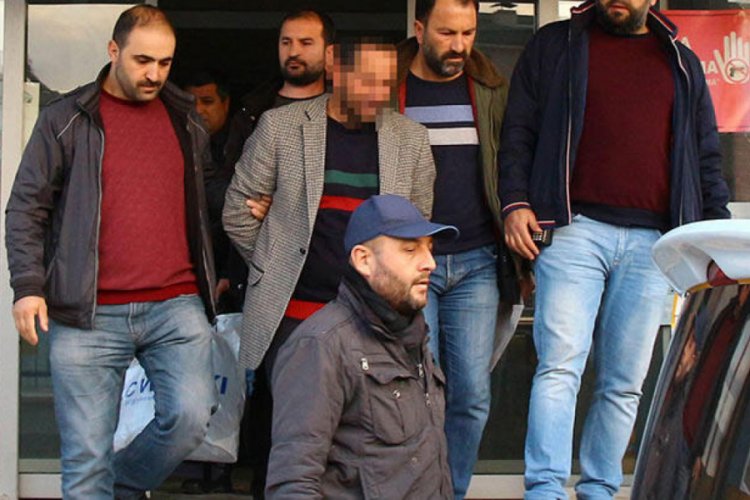 Kızlarına cinsel istismarla su&ccedil;lanan baba tutuklandı