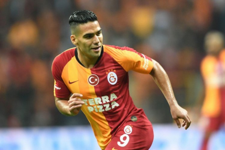 Radamel Falcao 68 g&uuml;n sonra kadroda