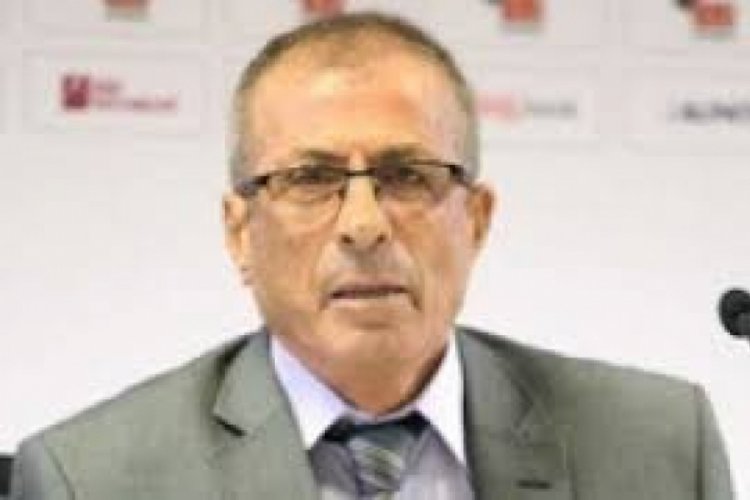 Mehmet Nuri Adıg&uuml;zel: "1 puan aldık mutluyuz ve sevin&ccedil;liyiz"