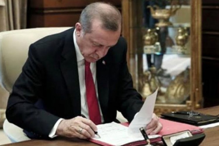 Cumhurbaşkanı Başdanışmanlığı'na Ahmet Altay Cengizer atandı