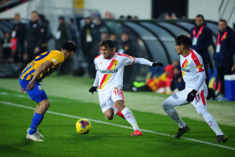 MKE Ankarag&uuml;c&uuml; taraftarını sevindiremedi