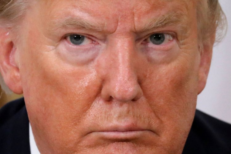 Trump'tan 'İran ile tutuklu takası'na ilişkin a&ccedil;ıklama