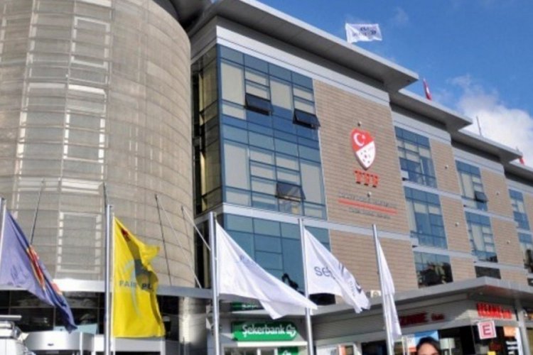 TFF'den finansal fair play uygulamalarıyla ilgili a&ccedil;ıklama
