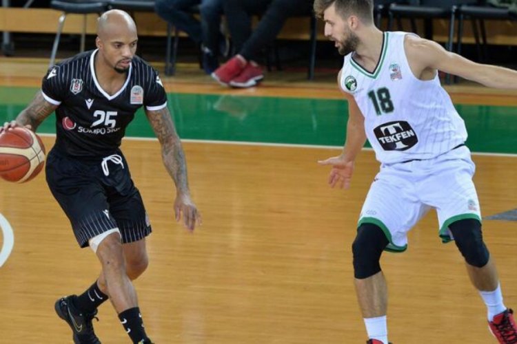 Dar&uuml;şşafaka Tekfen, Beşiktaş Sompo Sigorta'yı mağlup etti