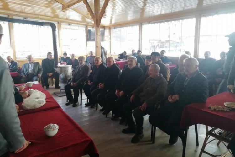Milletvekilleri vatandaşlarla buluştu