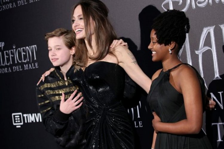 Shiloh Jolie Pitt cinsiyet değiştirme ameliyatına hazırlanıyor