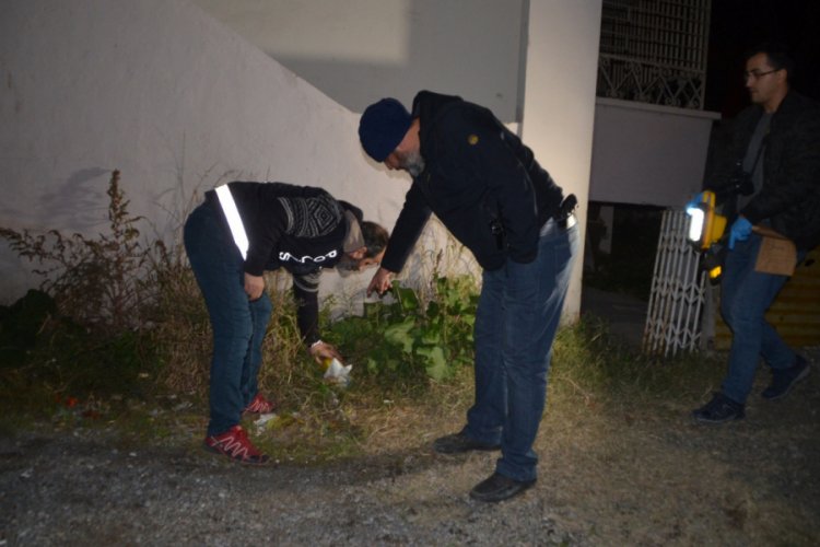 Kavga sonrası havaya ateş eden şahıs g&ouml;zaltına alındı