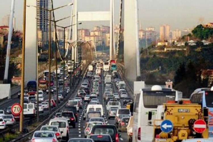Bazı yollar yarın trafiğe kapalı olacak