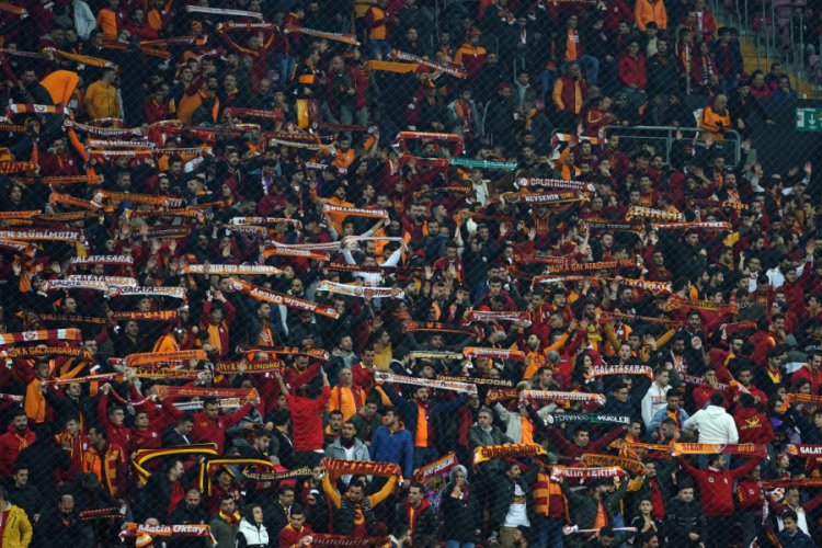 Galatasaray - Alanyaspor ma&ccedil;ını 28 bin 711 seyirci izledi