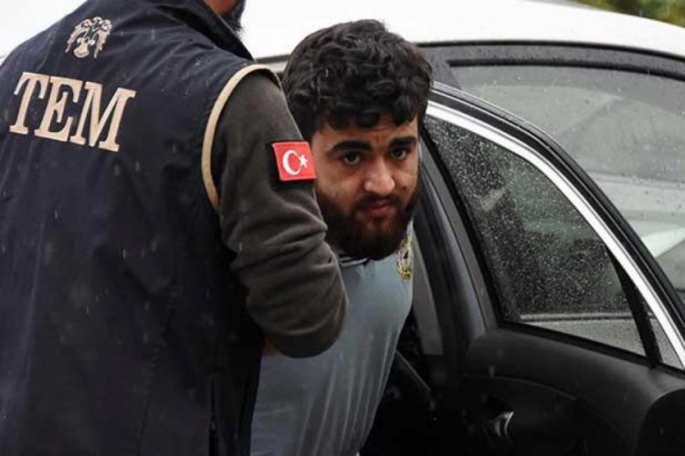 Bağdadi'yi 'halife' olarak g&ouml;ren DEAŞ'lı sanık: Sempatim kalmadı