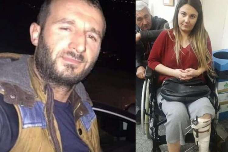 Bursa'da sevgilisini pompalı tüfekle vurdu, tahliye oldu