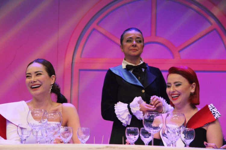 Bursa AVP Akşam Yemeği'ne &ccedil;ağırıyor