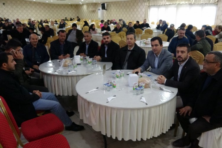 Bursa Kestel Belediyesi'nden anlamlı etkinlik