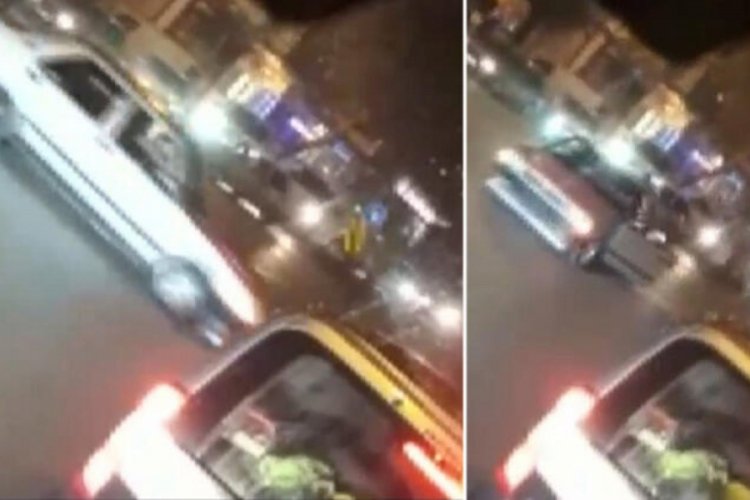 Ortalığı birbirine katmışlardı! G&ouml;zaltına alındı...