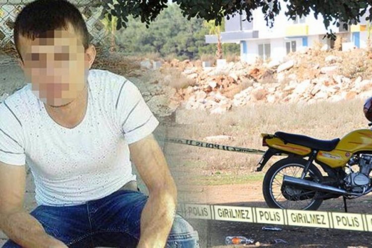 Eniştesinin elinden silahı aldı, 'hakkını helal et' deyip kafasına sıktı!