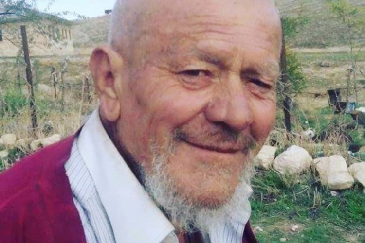 Yaşlı adamdan 10 g&uuml;nd&uuml;r haber alınamıyor