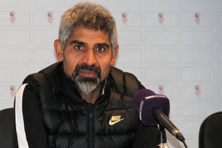 İsmet Taşdemir: "Aldığımız puan bizi tatmin etmiyor"