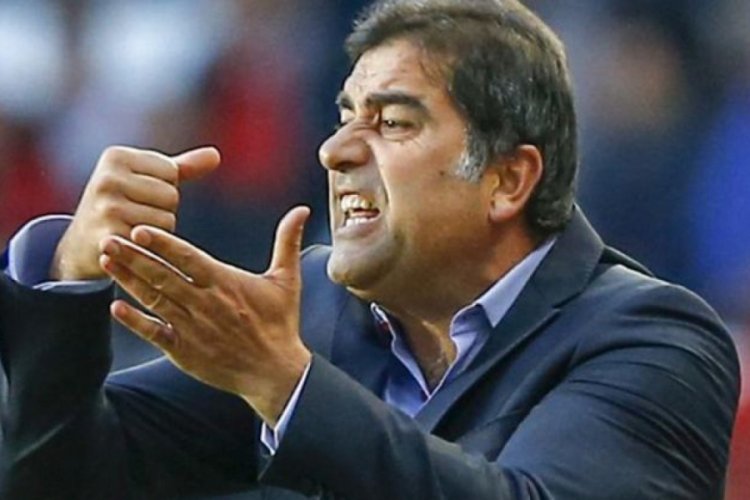 &Uuml;nal Karaman: Sevindirici tek şey ma&ccedil;ı kazanmış olmamız