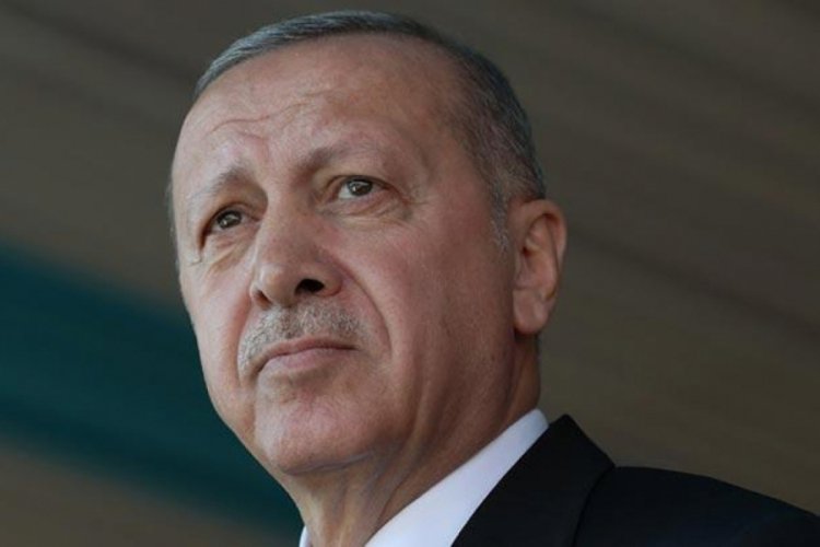 Cumhurbaşkanı Erdoğan'dan Bursalı şehit ailesine başsağlığı mesajı