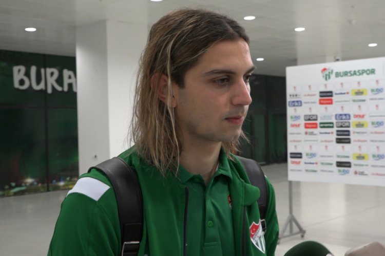 Çağlar Akbaba: Erken yenen gol bizi tetikliyor