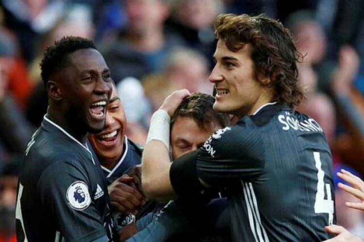 &Ccedil;ağlar S&ouml;y&uuml;nc&uuml;'l&uuml; Leicester kazandı, rekor geldi!