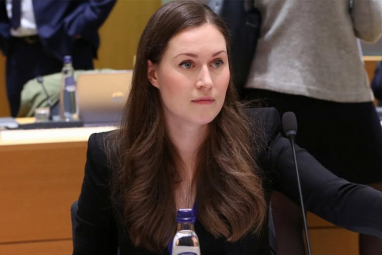 Sanna Marin d&uuml;nyanın en gen&ccedil; başbakanı oldu