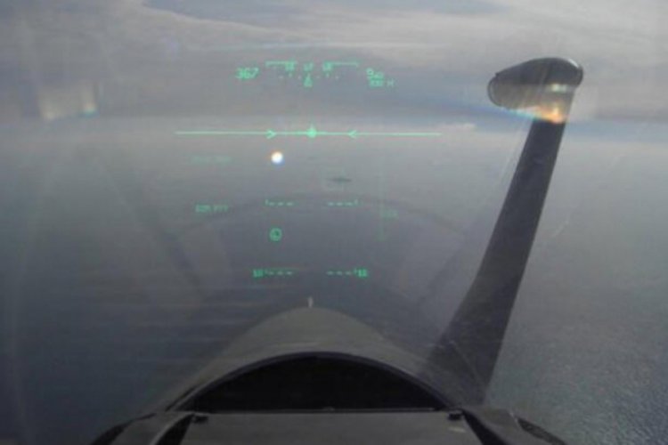 'Yunan pilot T&uuml;rk gemisine kilitlendi' iddiası yalan &ccedil;ıktı