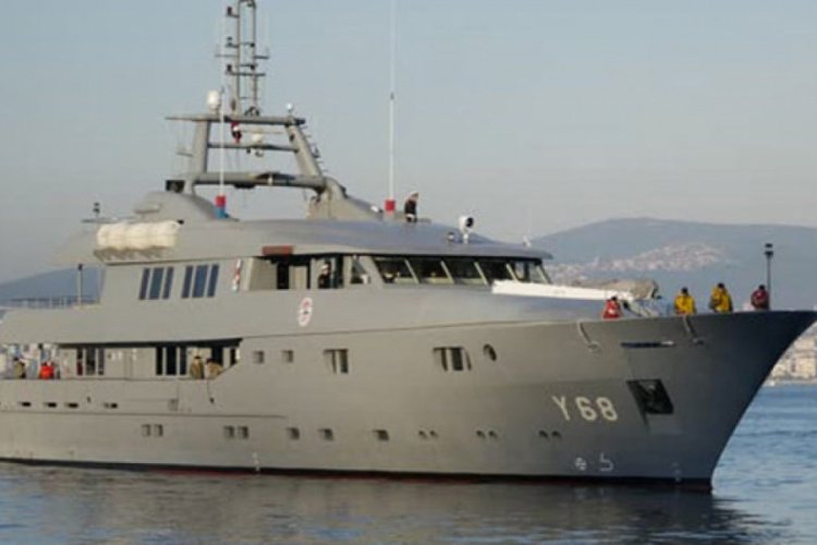 Yakamoz Yatı, Cumhurbaşkanlığı himayesine alındı