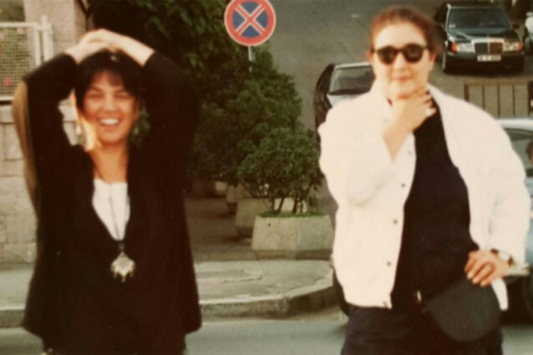 Sezen Aksu, Meral Okay adını hatıra ormanı ile yaşatacak