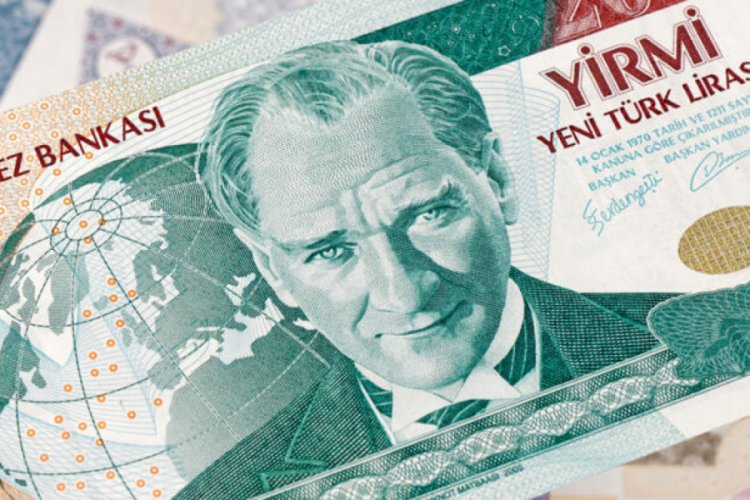 Yeni T&uuml;rk Lirası banknotların zaman aşımı yıl sonunda doluyor