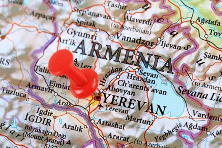 Ermenistan televizyon kanalında skandal yayın!