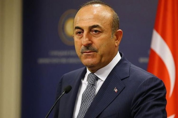 &Ccedil;avuşoğlu: Avrupa Konseyi'nin tarafsız ve yapıcı bir tutumda olmasını bekliyoruz