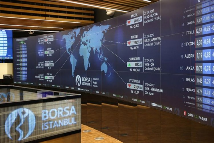 Kasımda en fazla reel getiri BIST 100 endeksinde oldu
