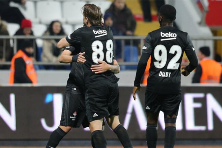 Caner ve G&ouml;khan doludizgin gidiyor