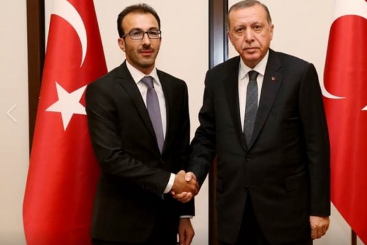 Ak Partili isimden olay s&ouml;zler!