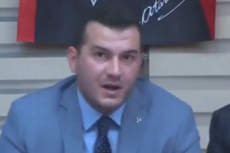 MHP'li başkan: Asker karısı gibi ağlanıyor