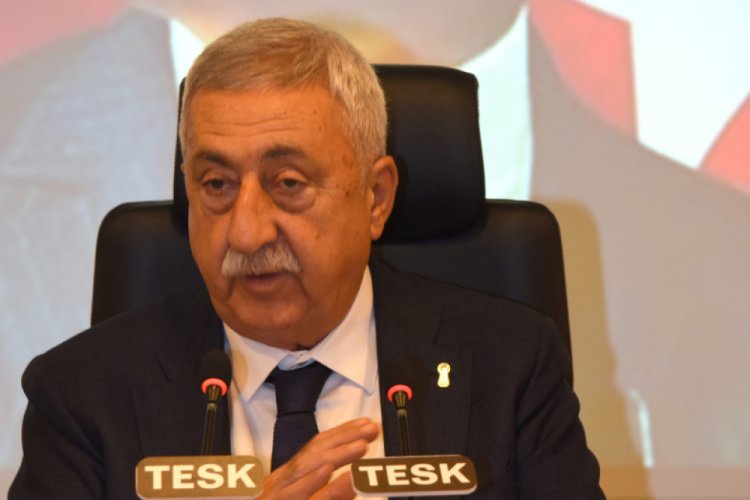 Paland&ouml;ken'den sahte i&ccedil;ki a&ccedil;ıklaması
