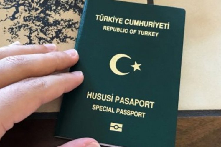 Yeşil pasaport i&ccedil;in Avrupa izni şart