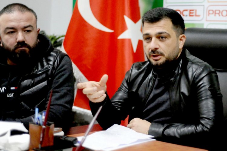 Giresunspor'da y&uuml;zler g&uuml;l&uuml;yor