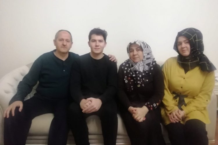 Maganda kurşunu ile yaralanan Zekeriya hukuk m&uuml;cadelesi veriyor