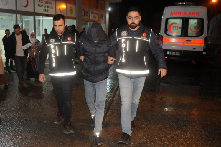 Uyuşturucu operasyonunda 1 tutuklama
