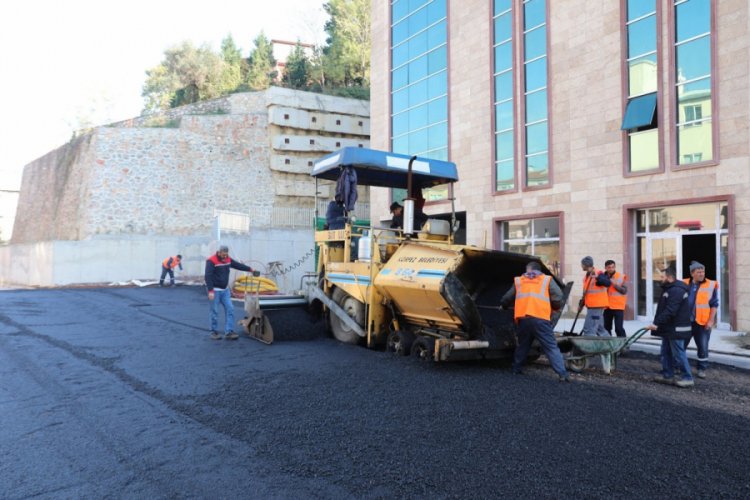 Gelişig&uuml;zel parklanmaya sıkı denetim