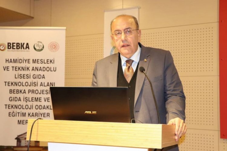 Bursa Hamidiye Tarım Lisesi i&ccedil;in start verildi