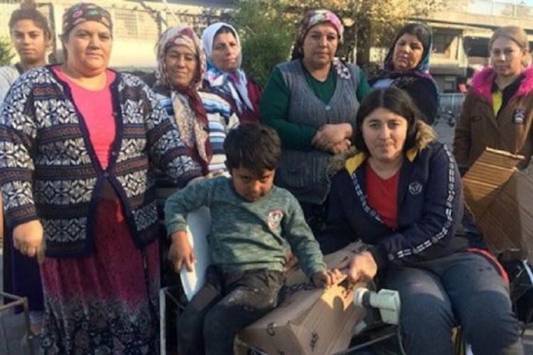 Zonguldak belediye başkanı karton toplamayı yasakladı