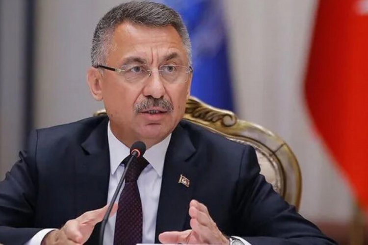 Fuat Oktay 2020 b&uuml;y&uuml;me hedefini a&ccedil;ıkladı