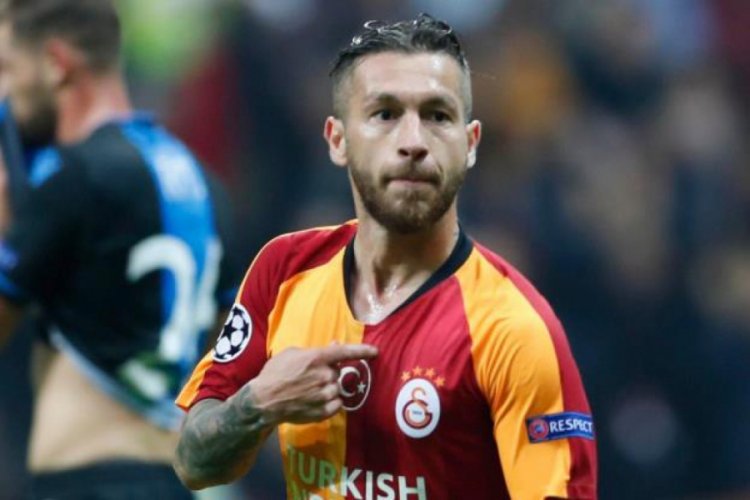 Galatasaray'a bir k&ouml;t&uuml; haber daha